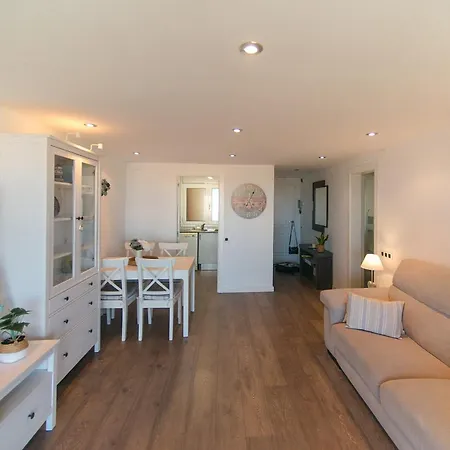 Welcs 230 Pda Con Terraza Junto Al Mar Appartement Sant Antoni De Calonge