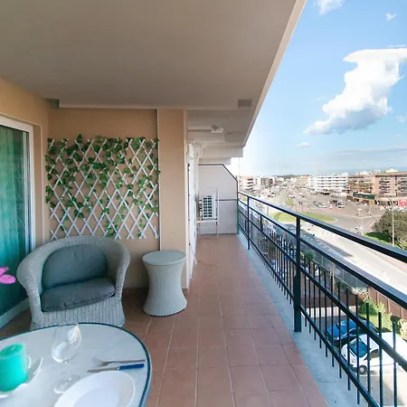 Apartment Welcs 230 Pda Con Terraza Junto Al Mar Sant Antoni De Calonge