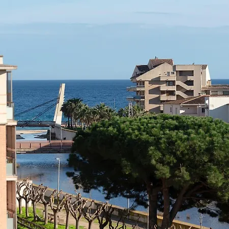Welcs 230 Pda Con Terraza Junto Al Mar *