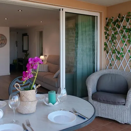 Welcs 230 Pda Con Terraza Junto Al Mar Appartement Sant Antoni De Calonge