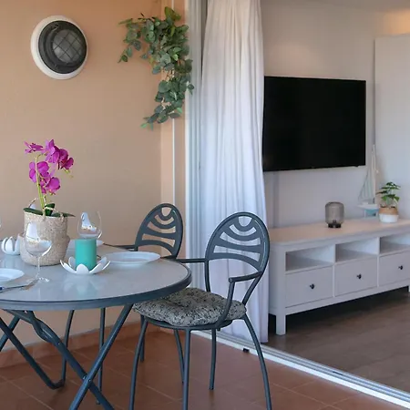 Apartment Welcs 230 Pda Con Terraza Junto Al Mar Sant Antoni De Calonge
