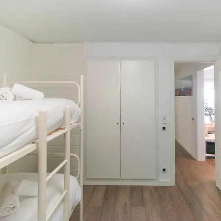 Apartment Welcs 230 Pda Con Terraza Junto Al Mar Sant Antoni De Calonge
