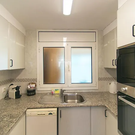 Welcs 230 Pda Con Terraza Junto Al Mar Apartment Sant Antoni De Calonge